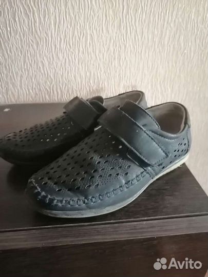 Туфли детские