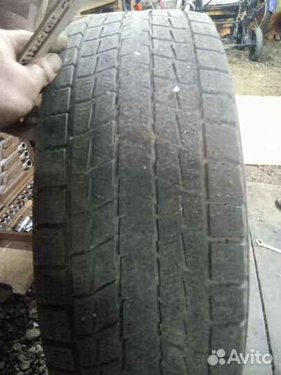 Dunlop Winter Maxx SJ8 225/60 R17 100T