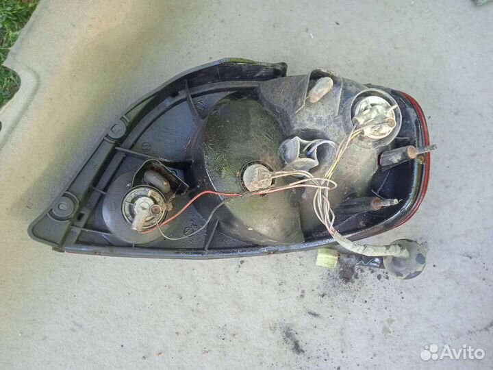 Задние фонари Daewoo Matiz