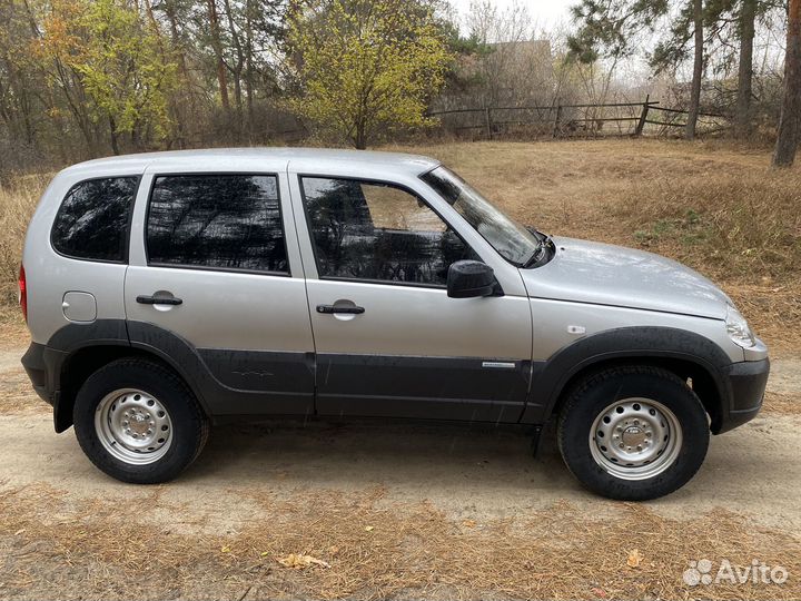 Chevrolet Niva 1.7 МТ, 2013, 83 700 км