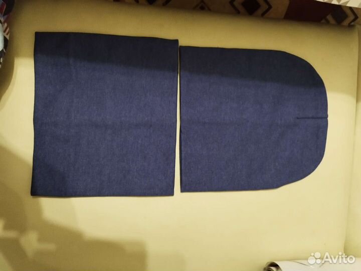 Комплект шапка+снуд