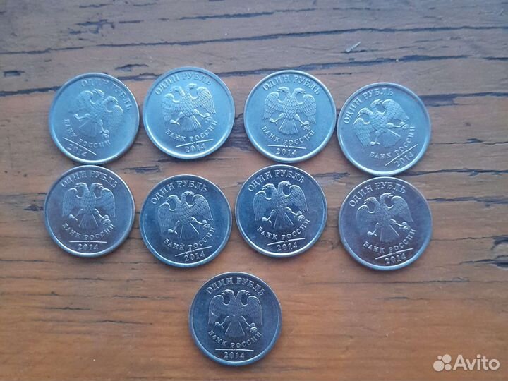 Коллекция монет