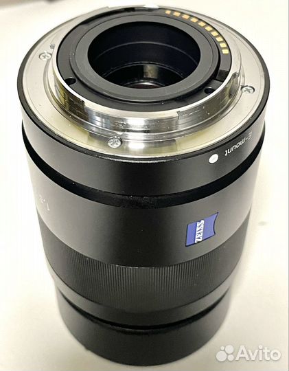 Объектив sony Carl Zeiss Sonnar E1,8/24 ZA