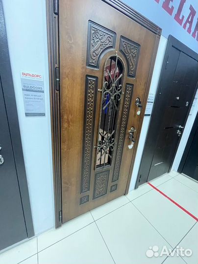 Дверь металлическая