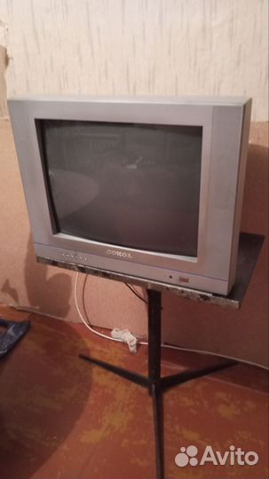Телевизор Сокол