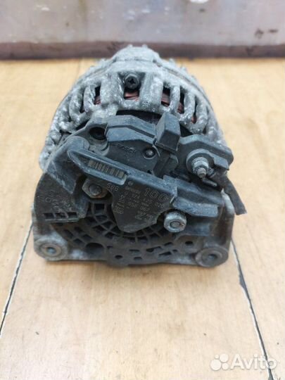 Генератор Opel Astra H хетчбэк 5-ти дв. Z16XEP