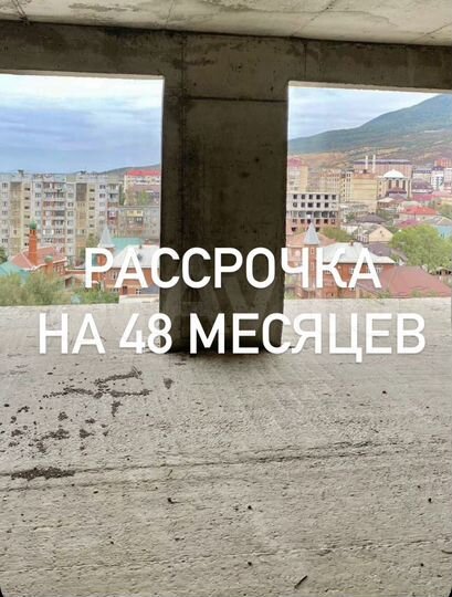 2-к. квартира, 65 м², 4/8 эт.