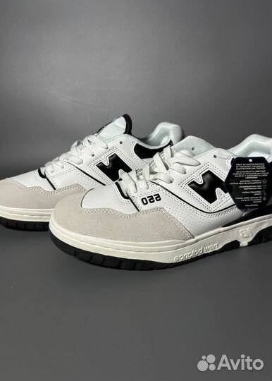 Кроссовки New Balance 550 Люкс