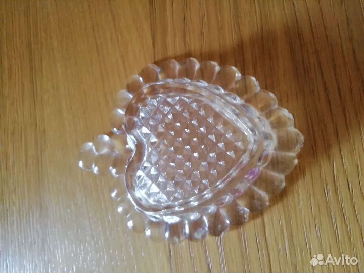 Хрусталь времен СССР