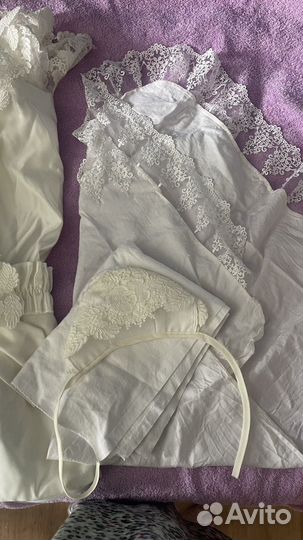 Конверт на выписку летний