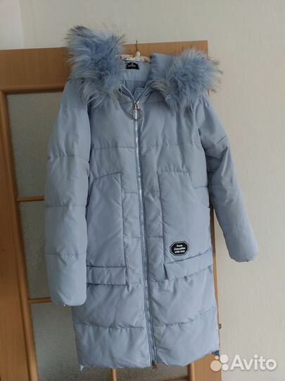 Куртка зимняя женская