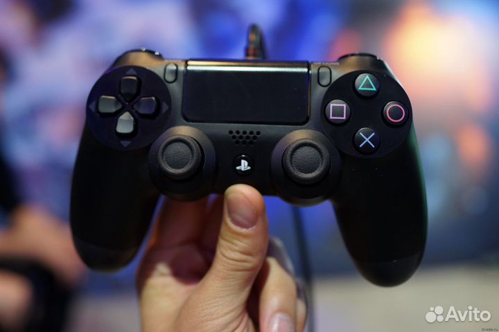 Геймпады DualSense Dualshock xbox