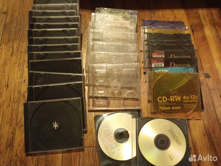 Коробки под cd dvd диски. Квадратные