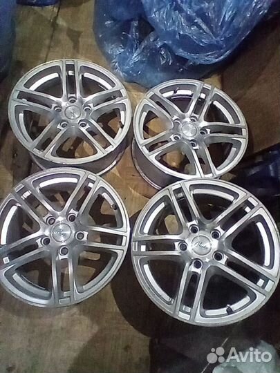 Диски 5x114.3 r16
