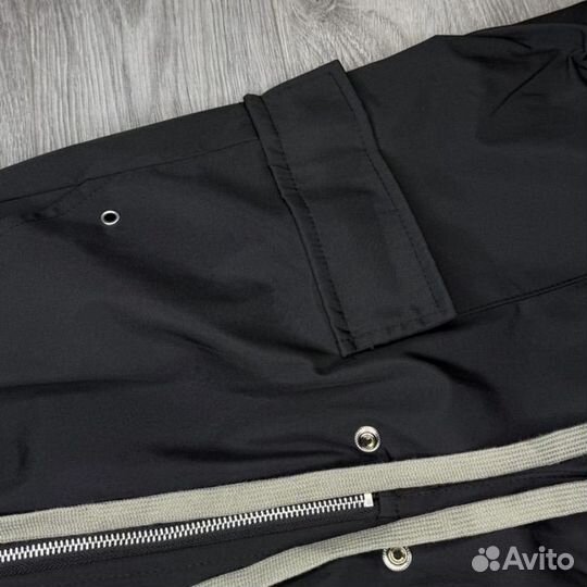 Rick owens cargo bella pants