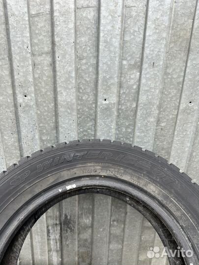 Dunlop SP Winter Ice 01 195/60 R15
