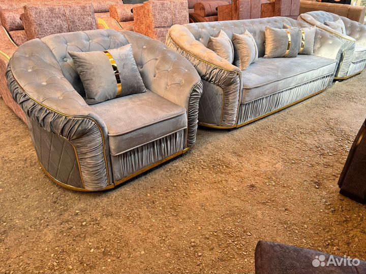 Мягкая «астра»