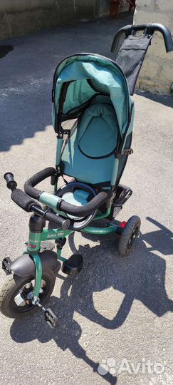 Велосипед - коляска