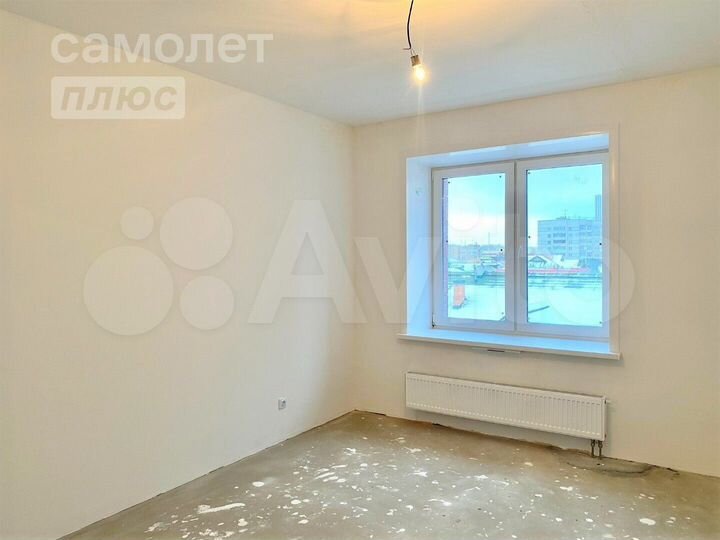 2-к. квартира, 44,6 м², 5/9 эт.