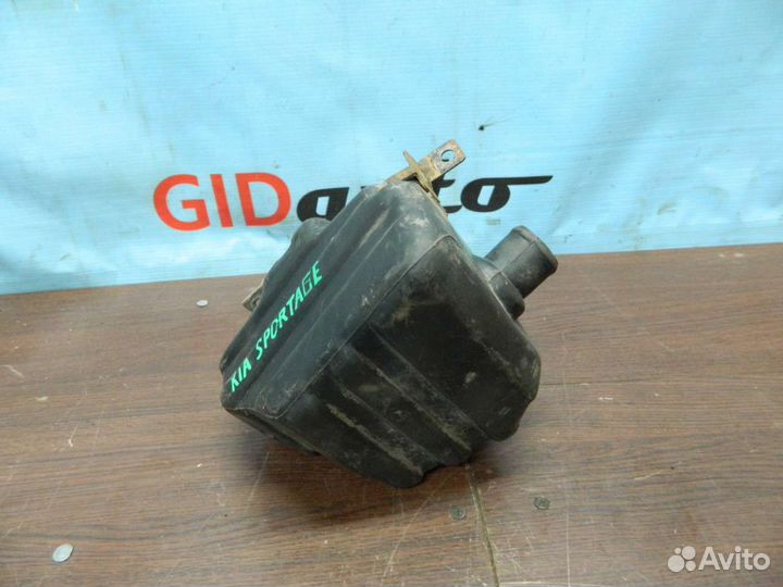 Резонатор фильтра Kia Sportage 1