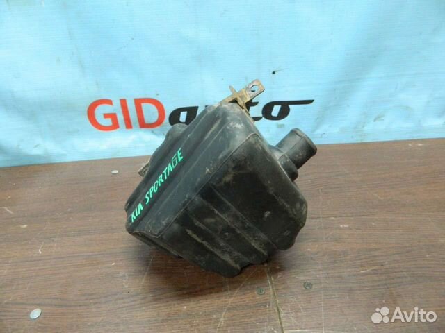 Резонатор фильтра Kia Sportage 1