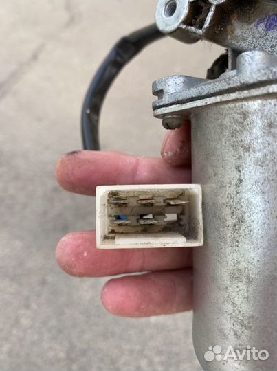 Мотор стеклоочистителя