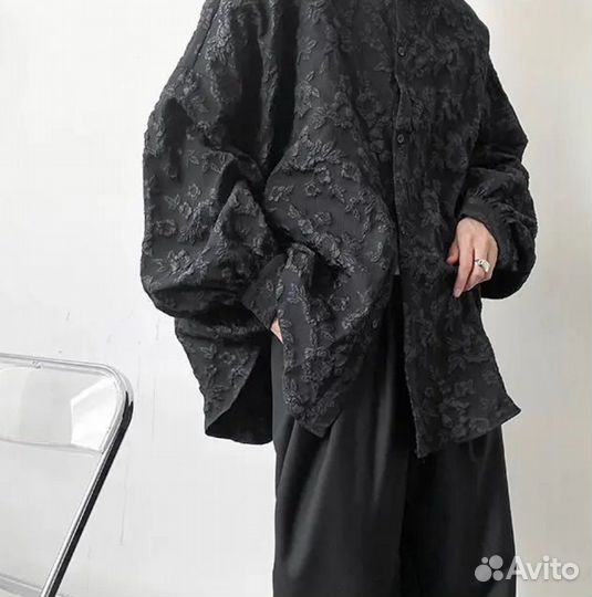 Рубашка rick owens type