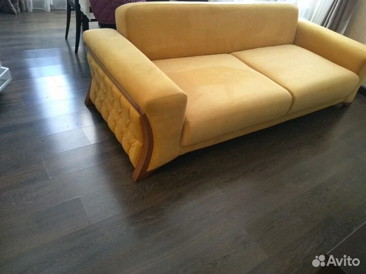 Перетяжка мебели