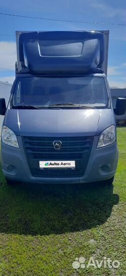 ГАЗ ГАЗель Next 2.8 МТ, 2017, 420 000 км