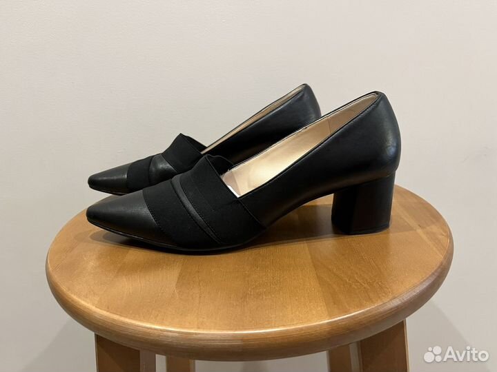 Туфли женские 38 размер натуральная кожа