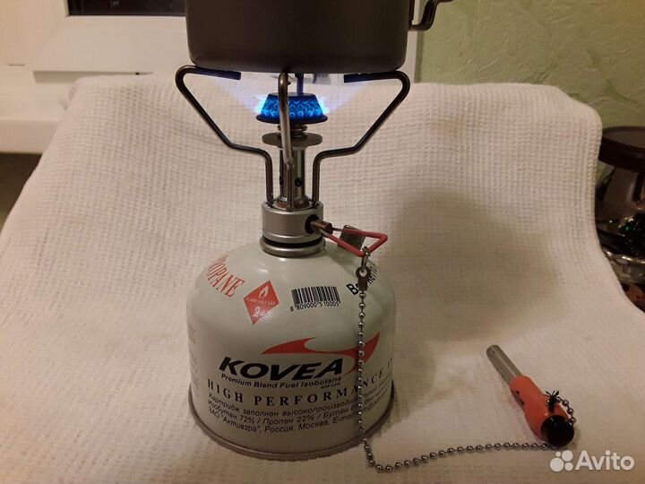 Горелка туристическая kovea 0509