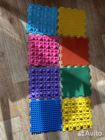 Ортопедический коврик