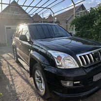 Toyota Land Cruiser Prado 4.0 AT, 2003, 420 000 км, с пробегом, цена 1 650 000 руб.