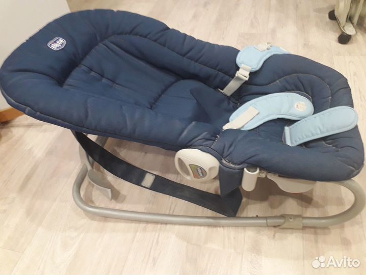 Кресло шезлонг