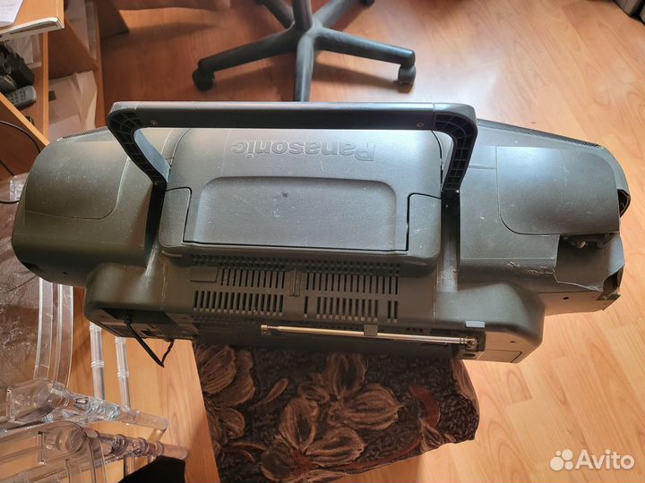 Panasonic RX-ED90.Panasonic RX-D77