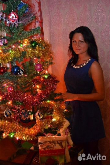 Вечернее платье 44