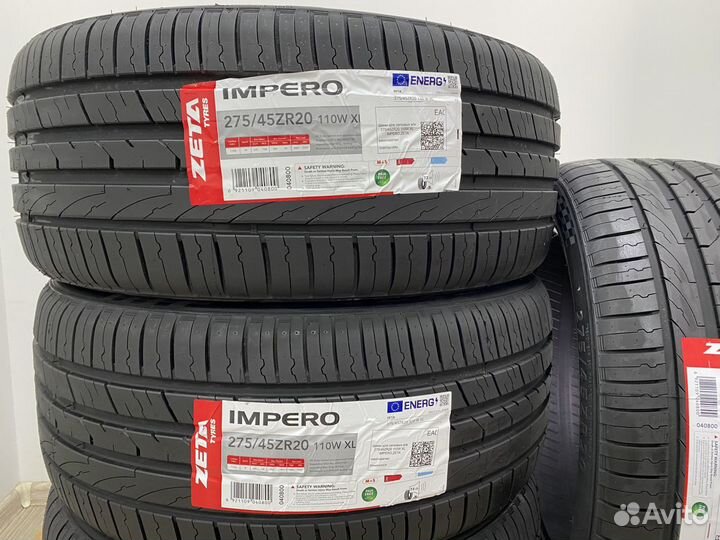 Zeta Impero 275/45 R20 ZR