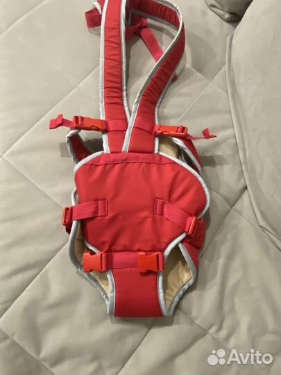 Рюкзак переноска кенгуру