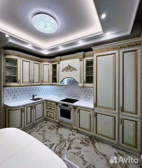 Кухня на заказ. Кухонный гарнитур на заказ