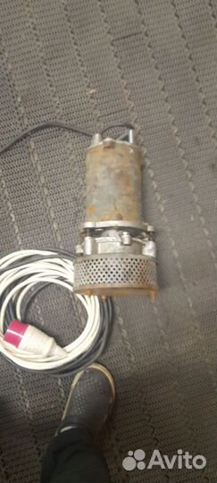 Дренажный насос гном