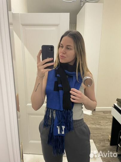 Шарф женский toptop
