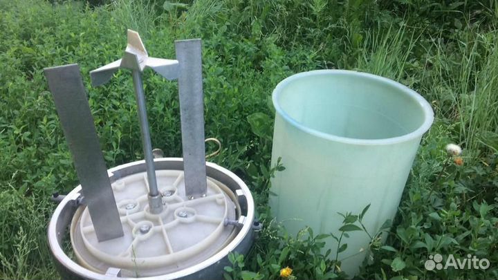 Маслобойка электрическая