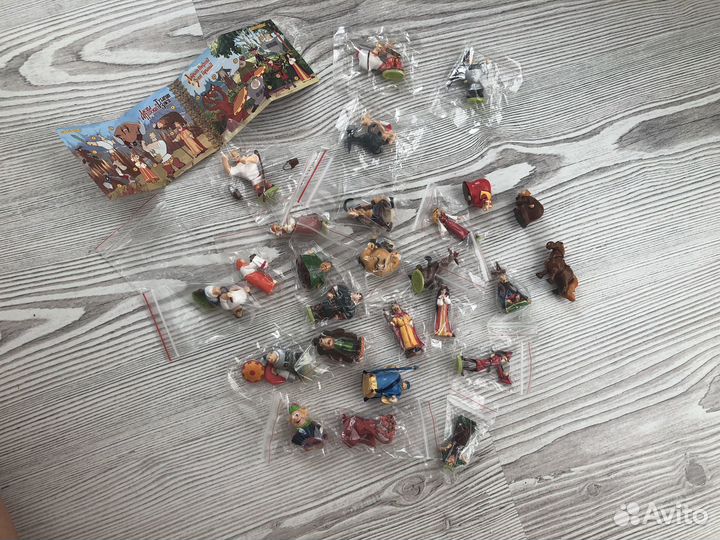 Серия ландрин Силушка Богатырская