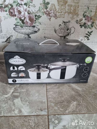 Набор посуды