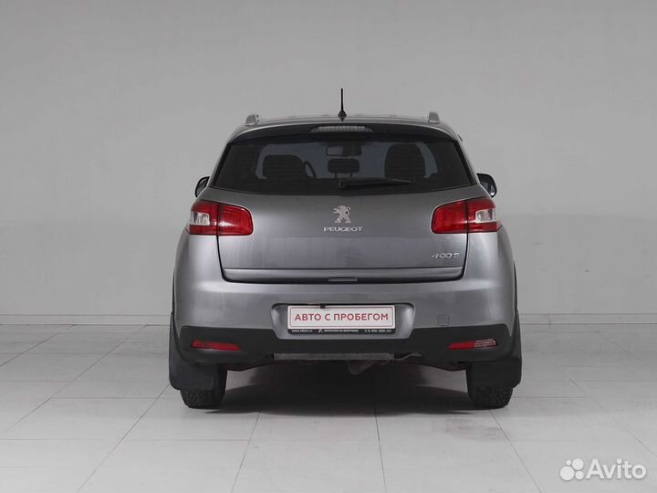 Peugeot 4008 2.0 CVT, 2012, 160 000 км