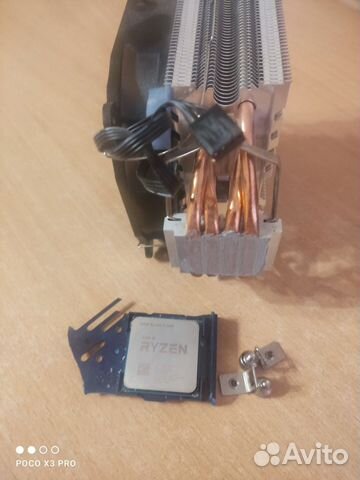 Кулер для процессора AM4 Aerocool Verkho 4 купить в Санкт-Петербурге ...