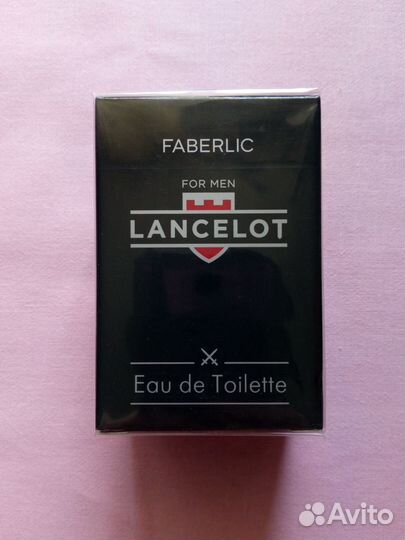 Туалетная вода для мужчин Lancelot 35мл Faberlic