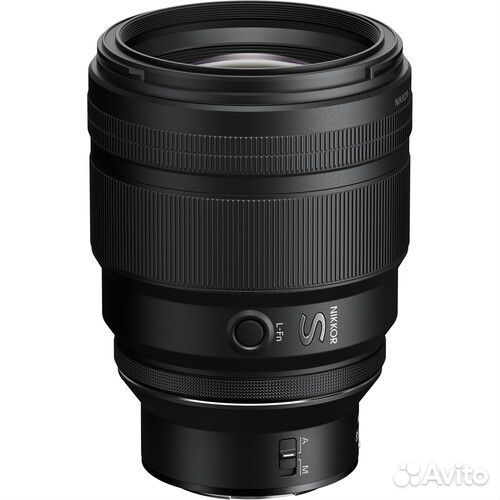 Nikon Nikkor Z 85mm f/1.2 S новый