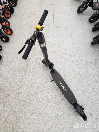 Электрический самокат Halten Tony V2 Черный новый