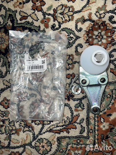 Опора шаровая передняя нижняя Паджеро 3 4